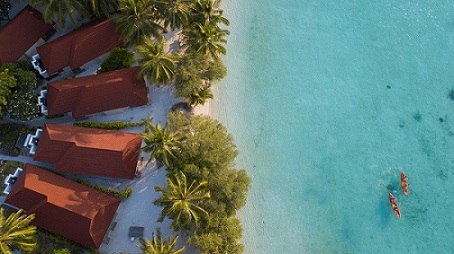 Kurumba 2018 Aerial