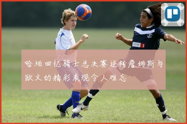哈珀回忆骑士总决赛逆转詹姆斯与欧文的精彩表现令人难忘