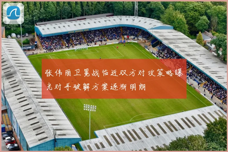 张伟丽卫冕战临近双方对攻策略曝光对手破解方案逐渐明朗
