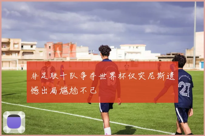 非足联十队争夺世界杯仅突尼斯遗憾出局尴尬不已
